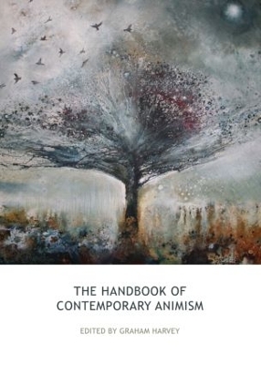 Book cover for The Handbook of Contemporary Animism
