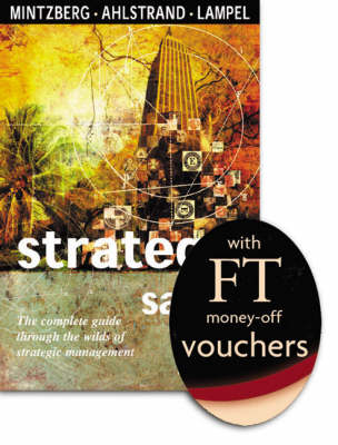 Book cover for FT Promo Strategy Safari