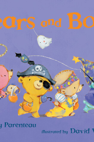 Cover of Bears and Boos