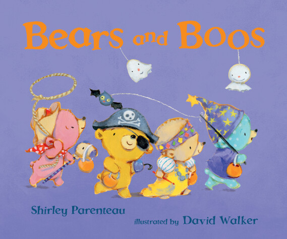 Book cover for Bears and Boos