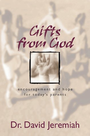 Book cover for Gifts from God