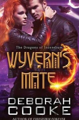 Cover of Wyvern's Mate