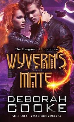 Cover of Wyvern's Mate