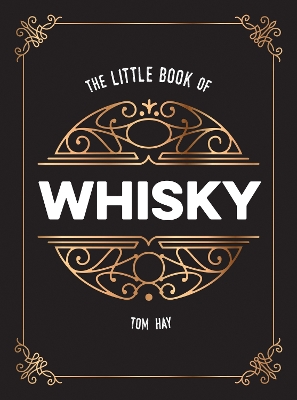 Book cover for The Little Book of Whisky