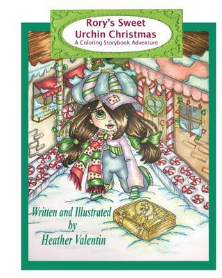 Book cover for Rory's Sweet Urchin Christmas