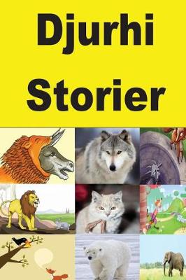 Book cover for Djurhi Storier