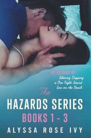 Cover of The Hazards Series Books 1-3