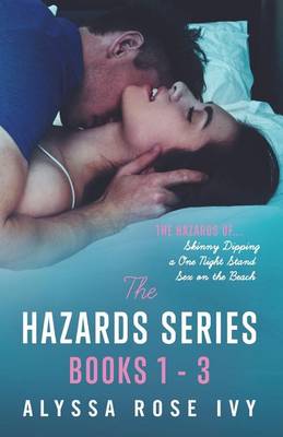 Book cover for The Hazards Series Books 1-3