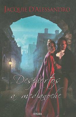 Book cover for Despiertos a Medianoche