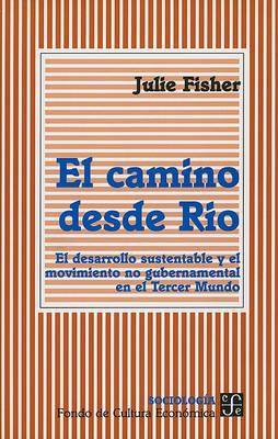 Cover of El Camino Desde Rio