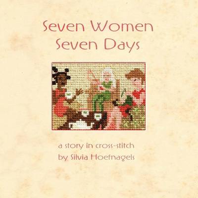 Book cover for Seven Women Seven Days