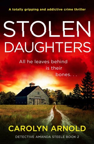 Book cover for Stolen Daughters