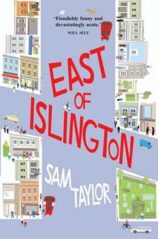 Cover of East of Islington