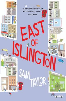 Book cover for East of Islington