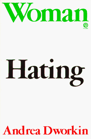 Book cover for Woman Hating