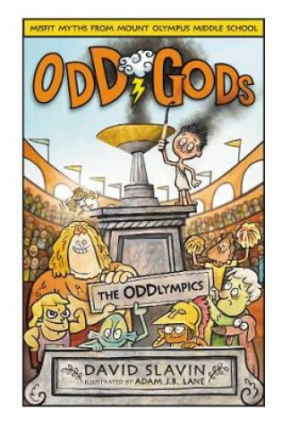 Cover of The Oddlympics