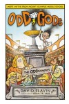 Book cover for The Oddlympics