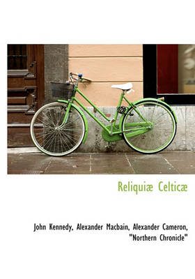 Book cover for Reliqui Celtic