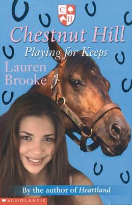 Book cover for #4 Playing for Keeps