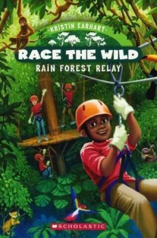 Cover of Rain Forest Relay