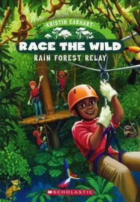 Book cover for Rain Forest Relay