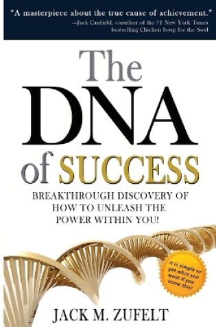 Cover of The DNA of Success