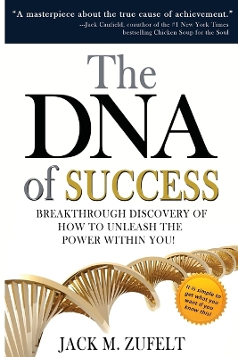 Book cover for The DNA of Success