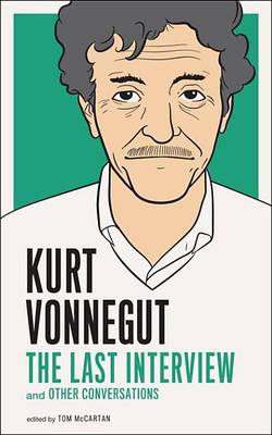Book cover for Kurt Vonnegut