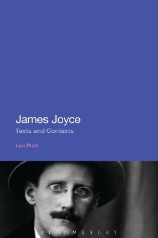 Cover of James Joyce