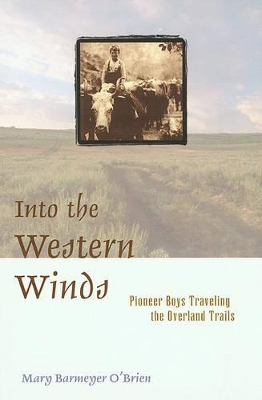 Book cover for Into the Western Winds