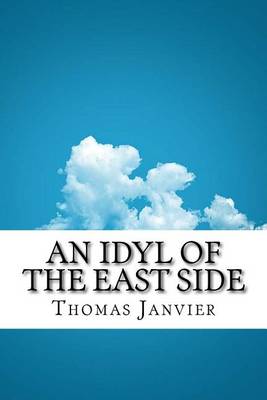 Book cover for An Idyl of the East Side