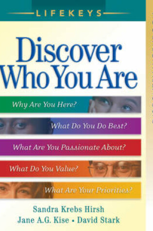 Cover of LifeKeys Discovery Workbook