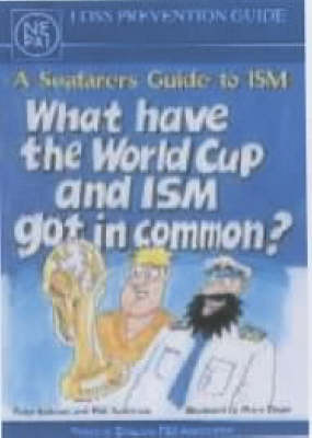 Book cover for A Seafarers Guide to ISM