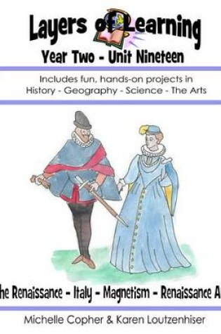 Cover of Layers of Learning Year Two Unit Nineteen