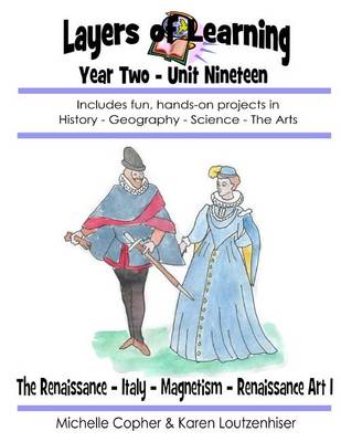 Book cover for Layers of Learning Year Two Unit Nineteen