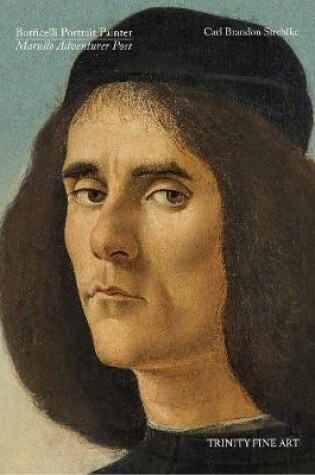 Cover of Botticelli Portrait Painter. Marullo Adventurer Poet