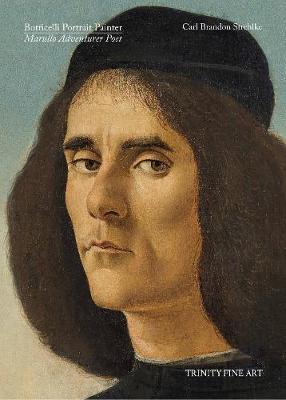 Book cover for Botticelli Portrait Painter. Marullo Adventurer Poet