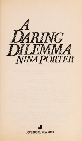 Cover of Daring Dilemma