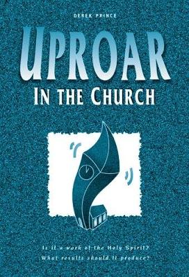 Book cover for Uproar in the Church