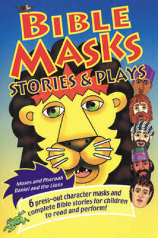 Cover of Bible Masks