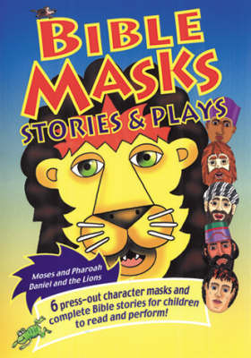 Book cover for Bible Masks