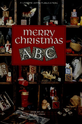 Cover of Merry Christmas ABC