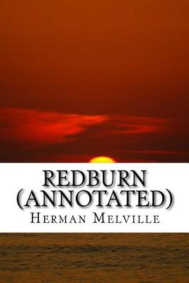 Book cover for Redburn (Annotated)