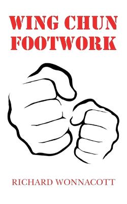 Book cover for Wing Chun Footwork