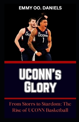 Book cover for UCONN's Glory
