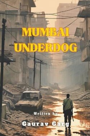 Cover of Mumbai Underdog