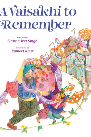 Cover of A Vaisakhi to Remember