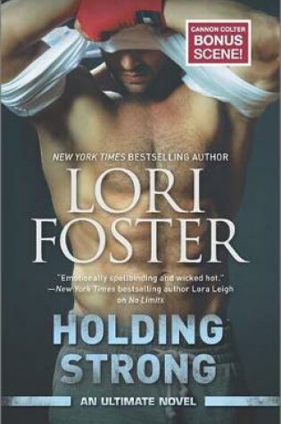 Cover of Holding Strong