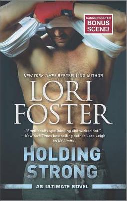 Cover of Holding Strong