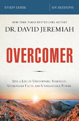 Book cover for Overcomer Study Guide
